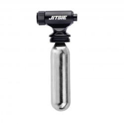 Pompe pour cartouche co2 JITSIE régulateur seul