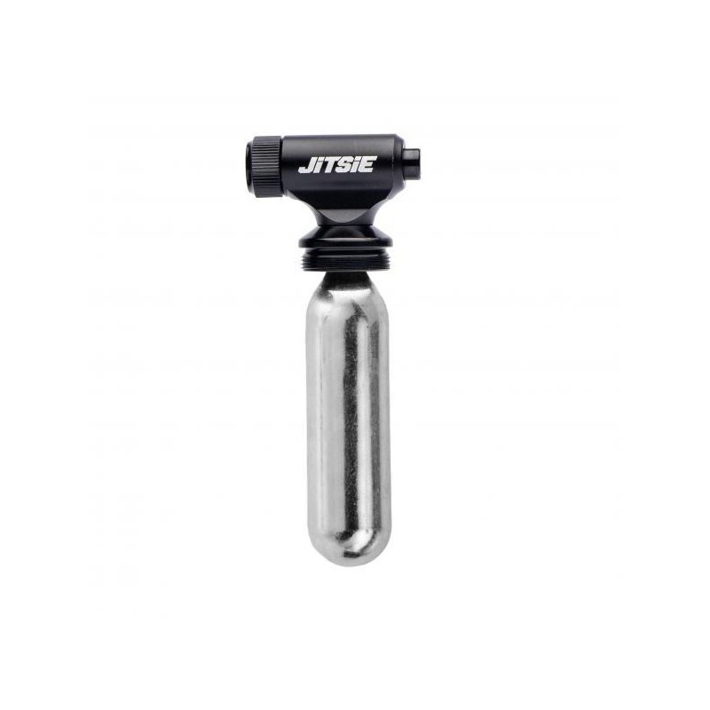 Pompe pour cartouche co2 JITSIE régulateur seul