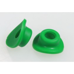 Joint de valve chambre à air JITSIE vert la paire