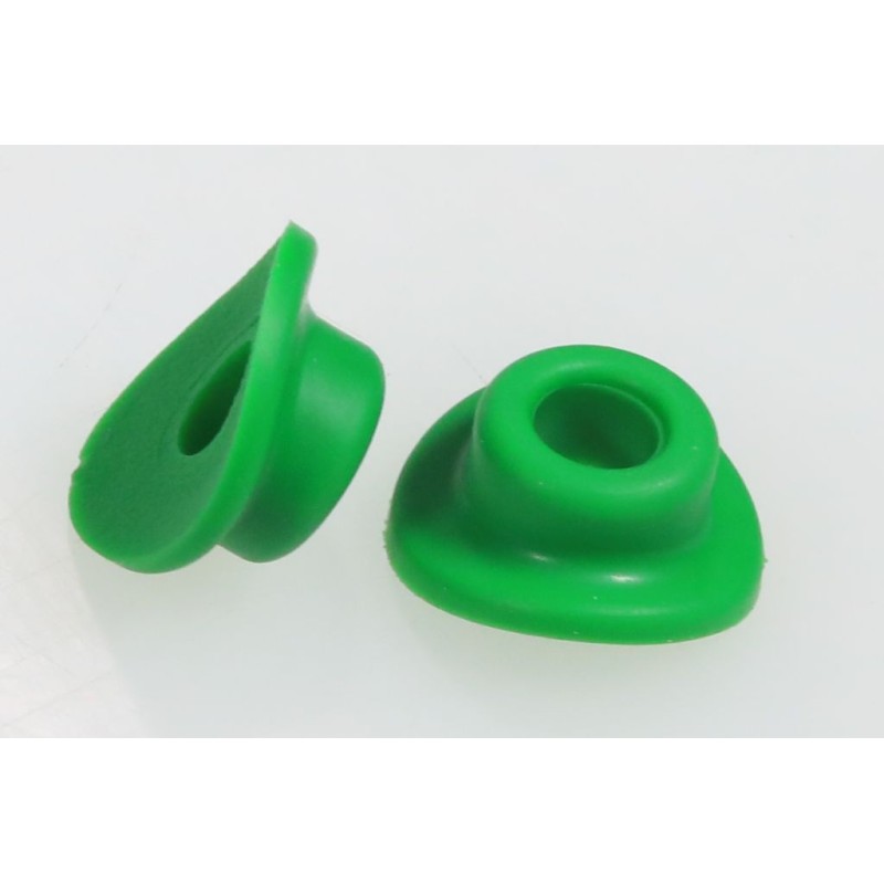 Joint de valve chambre à air JITSIE vert la paire