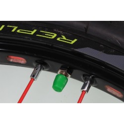Bouchon valve JITSIE silicone la paire