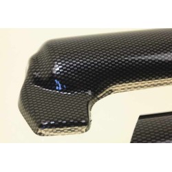 Protection fourche plastique JITSIE courte OSSA