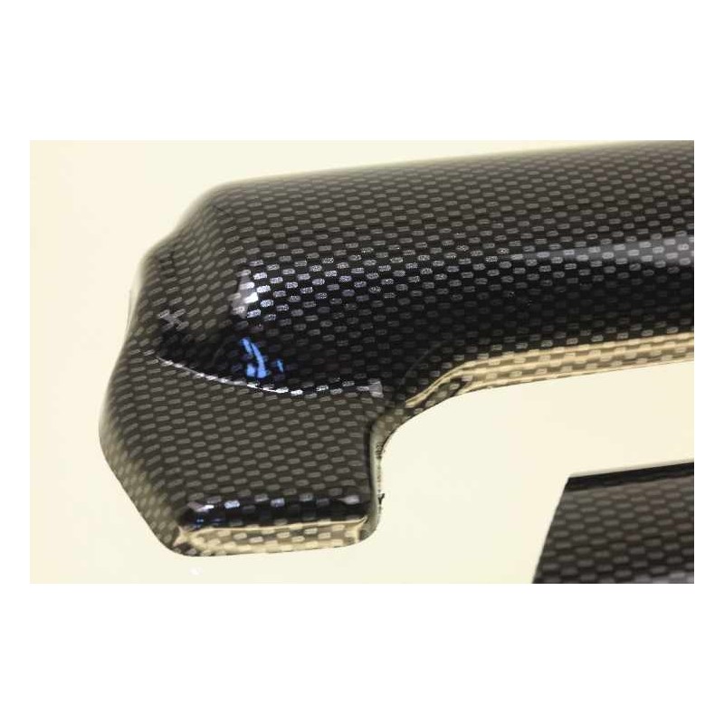 Protection fourche plastique JITSIE courte OSSA