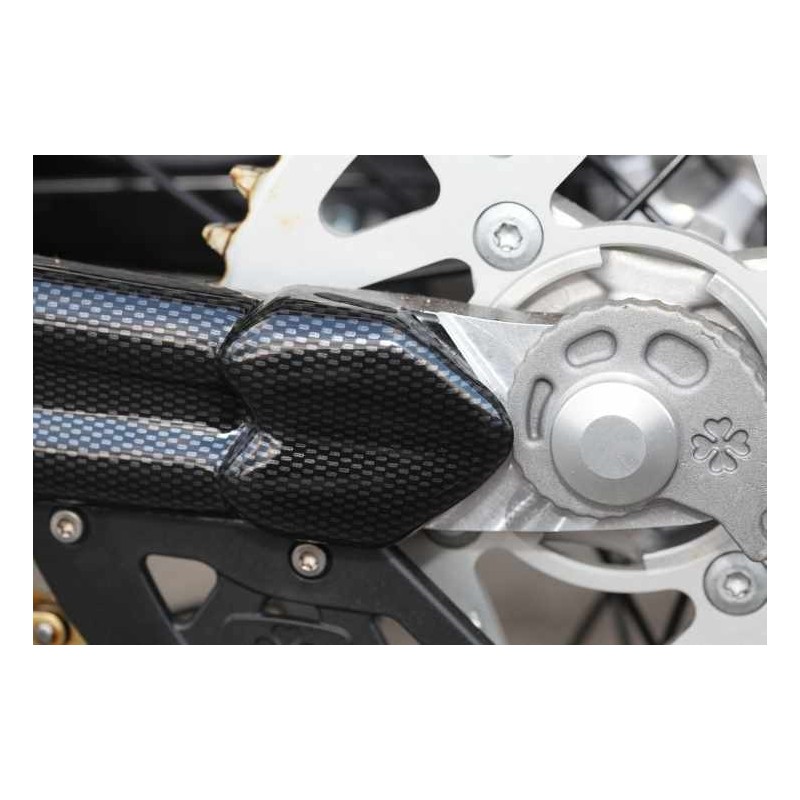 Protection bras oscillant plastique JITSIE OSSA 