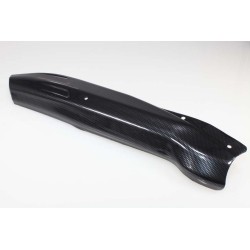 Protection silencieux echappement plastique JITSIE TRS integrale