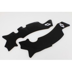 Autocollant bas de cadre JITSIE TRS noir
