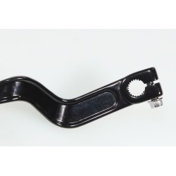 Selecteur de vitesse TRS JITSIE Race adaptable noir embout rouge