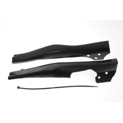 Protection bras oscillant...