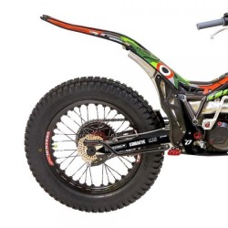 Autocollant bas de cadre JITSIE VERTIGO 2016-2021 noir