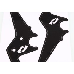 Autocollant bas de cadre JITSIE VERTIGO 2022-2023 Nitro