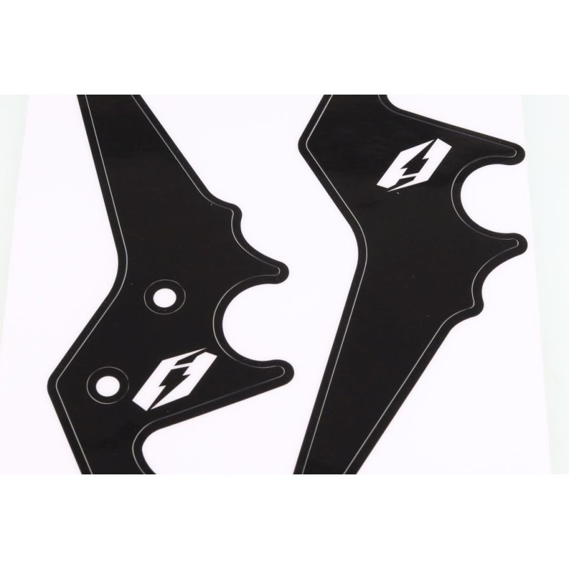 Autocollant bas de cadre JITSIE VERTIGO 2022-2023 Nitro