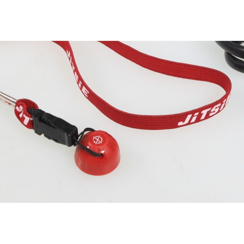 Coupe contact aimanté JITSIE LEONELLI rouge