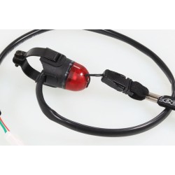 Coupe contact aimanté ELECTRIC MOTION JITSIE 2020-2023 noir