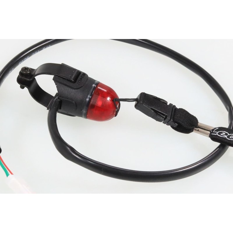Coupe contact aimanté ELECTRIC MOTION JITSIE 2020-2023 noir