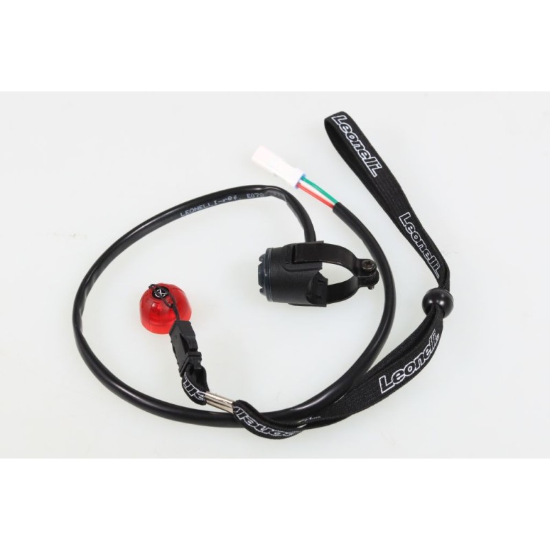 Coupe contact aimanté ELECTRIC MOTION JITSIE 2020-2023 noir
