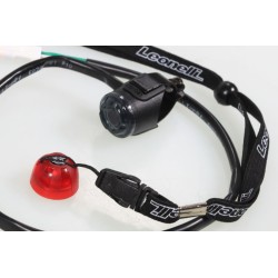 Coupe contact aimanté ELECTRIC MOTION JITSIE 2020-2023 noir