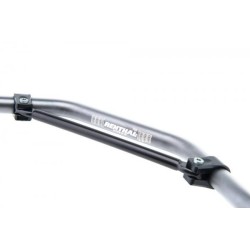 Guidon avec barre 22.2mm RENTHAL hauteur 6.0 pouces alu
