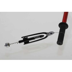 Pince a freiner revetements