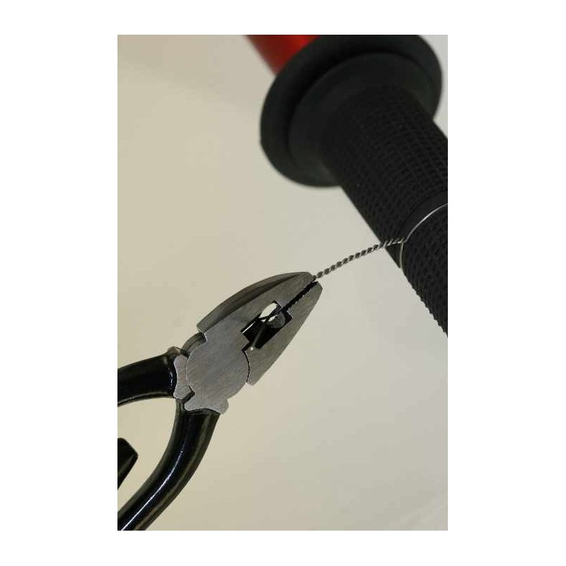 Pince a freiner revetements