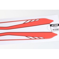 Autocollant garde boue AR JITSIE BETA 2015 evo 80