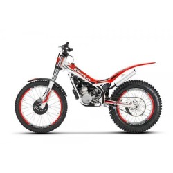 Autocollant garde boue AR JITSIE BETA 2019 evo 80
