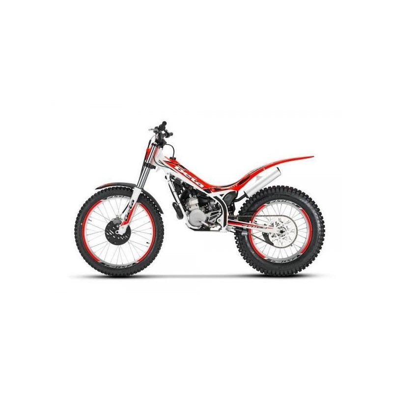 Autocollant garde boue AR JITSIE BETA 2019 evo 80