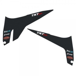 Autocollant boitier filtre...