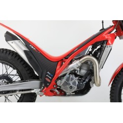 Autocollant boitier filtre JITSIE GASGAS 2023 carbone