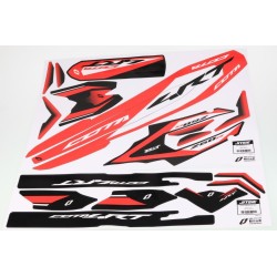 Kit deco JITSIE MONTESA 2022 4rt adaptable