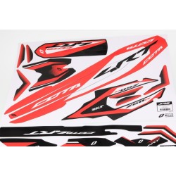 Kit deco JITSIE MONTESA 2022 4rt adaptable