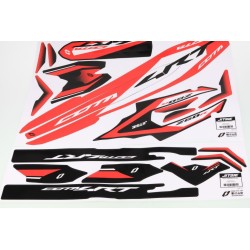 Kit deco JITSIE MONTESA 2022 4rt adaptable