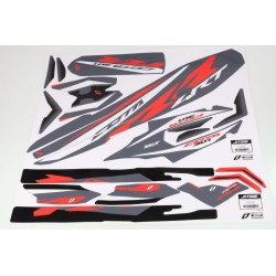 Kit deco JITSIE MONTESA 2022-2023 301RR adaptable