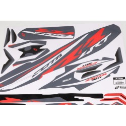 Kit deco JITSIE MONTESA 2022-2023 301RR adaptable