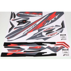 Kit deco JITSIE MONTESA 2022-2023 301RR adaptable