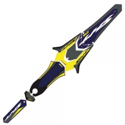 Kit deco JITSIE SHERCO 2022...
