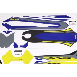 Kit deco JITSIE SHERCO 2022 Factory adaptable