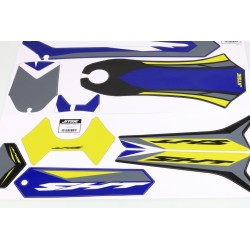 Kit deco JITSIE SHERCO 2022 Factory adaptable