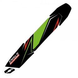 Autocollant garde boue AV/AR JITSIE VERTIGO 2018 DL12