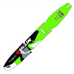 Autocollant garde boue AV/AR JITSIE VERTIGO 2022 Nitro