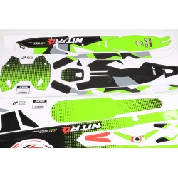 Kit deco JITSIE VERTIGO 2022 Nitro adaptable