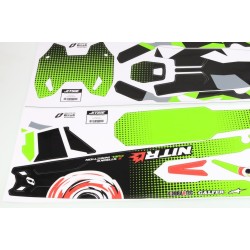 Kit deco JITSIE VERTIGO 2022 Nitro adaptable