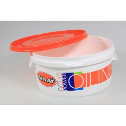 Seau pour nettoyage filtre a air TWINAIR 3L