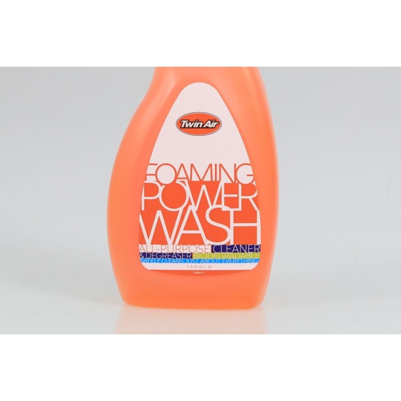 Nettoyant moto TWINAIR Biodégradable 750ml