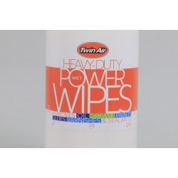 Lingettes nettoyantes TWINAIR pot de 70