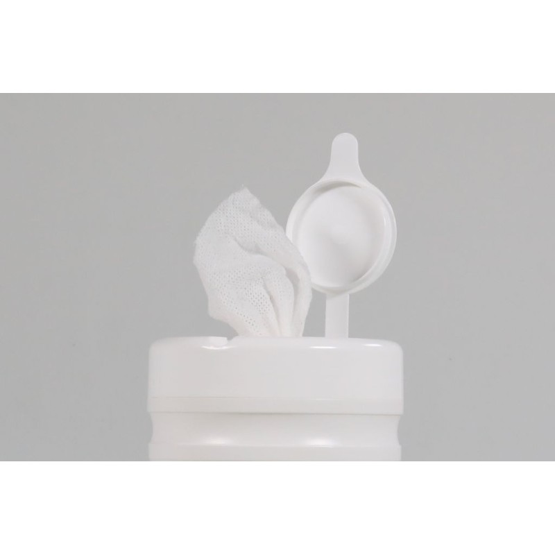 Lingettes nettoyantes TWINAIR pot de 70