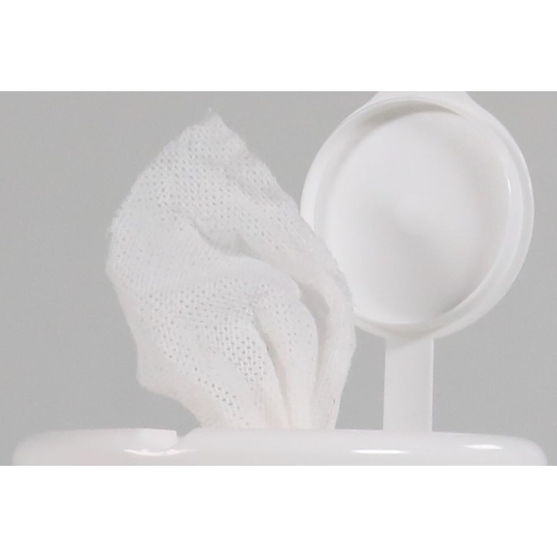 Lingettes nettoyantes TWINAIR pot de 70