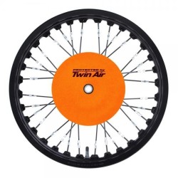 kit protections disque de frein AV/AR et couronne TWINAIR 