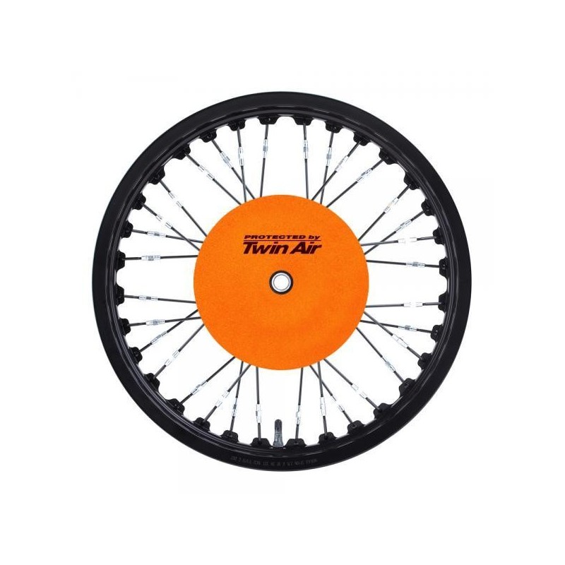 kit protections disque de frein AV/AR et couronne TWINAIR 