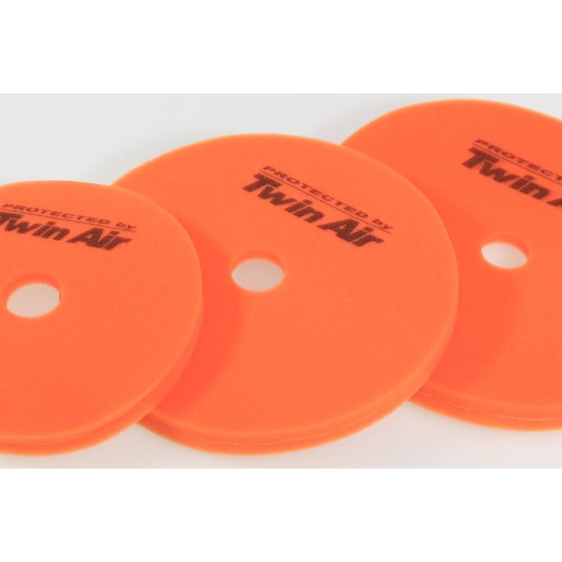 kit protections disque de frein AV/AR et couronne TWINAIR 