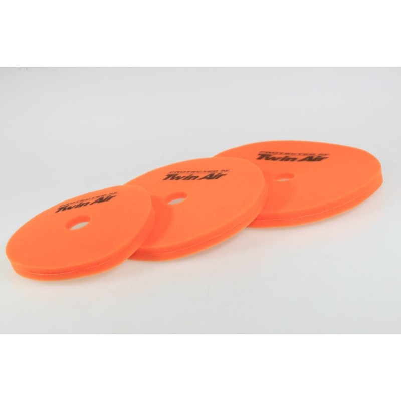 kit protections disque de frein AV/AR et couronne TWINAIR 